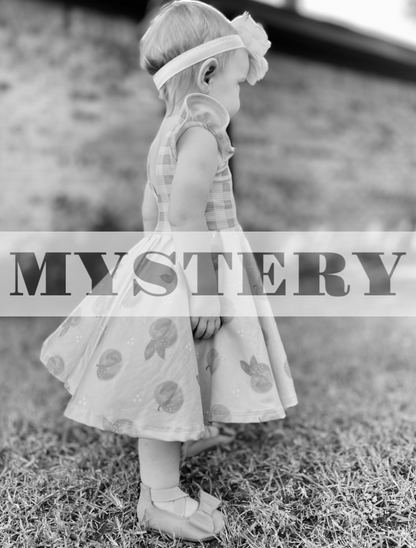 Mystery Twirl Dress